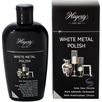 Hagerty White metal polish