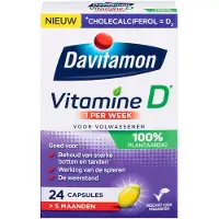 Davitamon Vitamine D3 vegan