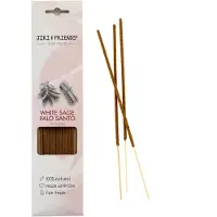 Jiri & Friends Wierook palo santo/white sage 15 stuks