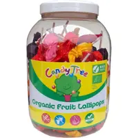 Candy Tree Knotsen mix pot 84 stuks