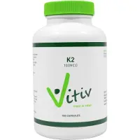 VITIV Vitamine K2 100mcg