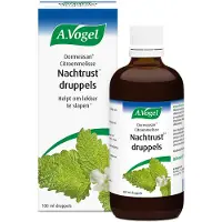 A.Vogel Dormeasan Citroenmelisse Nachtrust Druppels