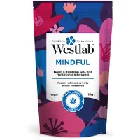 Westlab Mineral Wellbeing Badzout mindfull 1 kg