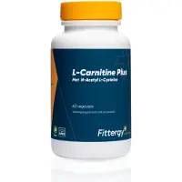 Fittergy L-carnitine Plus Capsules