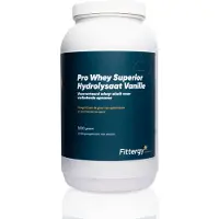 Fittergy Pro Whey Superior Hydrolysate Vanille