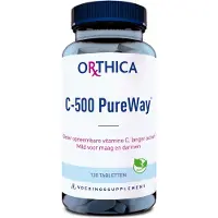 Orthica C-500 Pureway (60 tabletten)