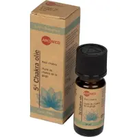 Aromed Lotus 5e chakra olie bio