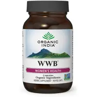 Organic India Women's well being 90 capsules
