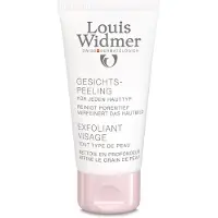 Louis Widmer Widmer Gezichtspeeling - Gel pH 6,5 - Hydraterende peeling - 50ml