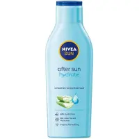 Nivea Sun Aftersun Hydraterende Lotion 48u 200 ml Lotion