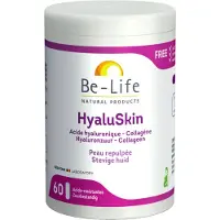 Be-Life HyaluSkin 60 St Capsules