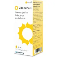 Ultra Clear Vitamine D liquid 90 ml