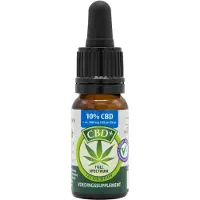 Jacob Hooy CBD Olie 10%