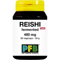 Snp Reishi fermented 400mg puur