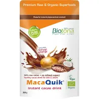 Biotona Macaquick instant cacao 200 gram