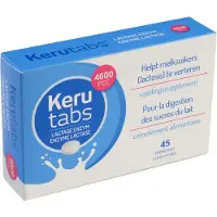 Kerutabs 4600 FCC | 45 tabletten