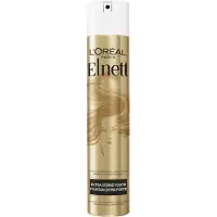 L'Oréal Elnett Satin Haarspray Extra Sterke Fixatie 400 ml