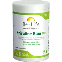 Be-Life Spiruline Blue Bio | 30 capsules