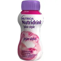 Nutridrink Juice Style Aardbei