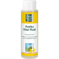 Allgaeuer Latschenkiefer Arnika massage/Allgasan