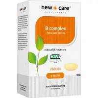 New care B Complex (60 tabletten)