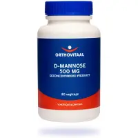Orthovitaal D-Mannose 500mg