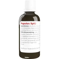 Sanopharm Populus Sanoplex 50 ml