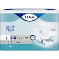 Tena Proskin Flex Ultima L 20 stuks