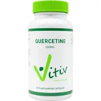 VITIV Quercetine 500mg
