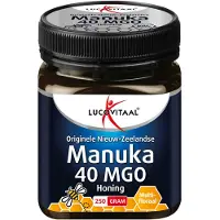 Lucovitaal Manuka Honing 40 MGO - 250 gram