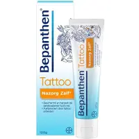 Bepanthen Tattoo nazorg zalf
