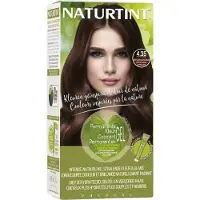 Naturtint Ammoniakvrije Kleuring nr. 4.35 - Intense Cappuccino Bruin 170 ml