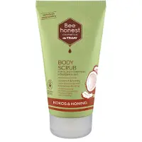 Bee Honest Bodyscrub Kokos & Honing 150 ml
