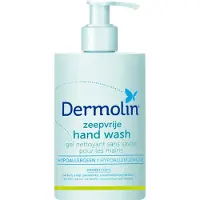 Dermolin Handwash Zeepvrij 400 ml