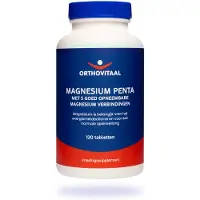 Orthovitaal Magnesium penta