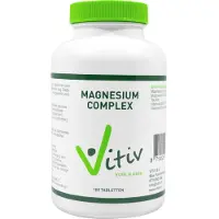 VITIV Magnesium compleet met taurine