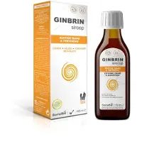 Soria natural Ginbrin Siroop