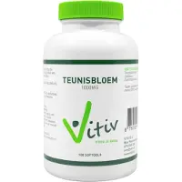 VITIV Teunisbloemolie 1000mg