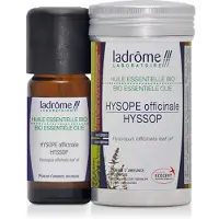 La Drome Hyssop bio