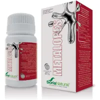Sidroga Gesellschaft für Gesundheitsprodukte mbH Soria Natural Metalopes 120 St Tabletten