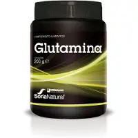 MGdose Soria Glutamina MGdose | 200 g