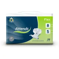 Attends Flex 8 S | 28 stuks