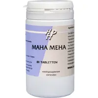 Holisan Ayurveda Maha meha 80 tabletten