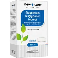 New care Magnesium Bisglycinaat (60 tabletten)