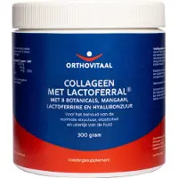 Orthovitaal Collageen met lactoferral