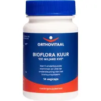 Orthovitaal Bioflora kuur 100 miljard