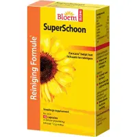 Bloem Super schoon reinigingskuur