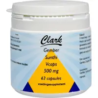 Clark Gember/Shunti Capsules