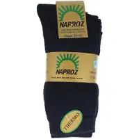 Naproz Thermo sokken blauw maat 39-42