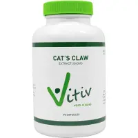 VITIV Cats claw 5000 mg extract 90 capsules